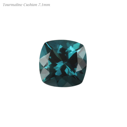 Medium Blue Tourmaline