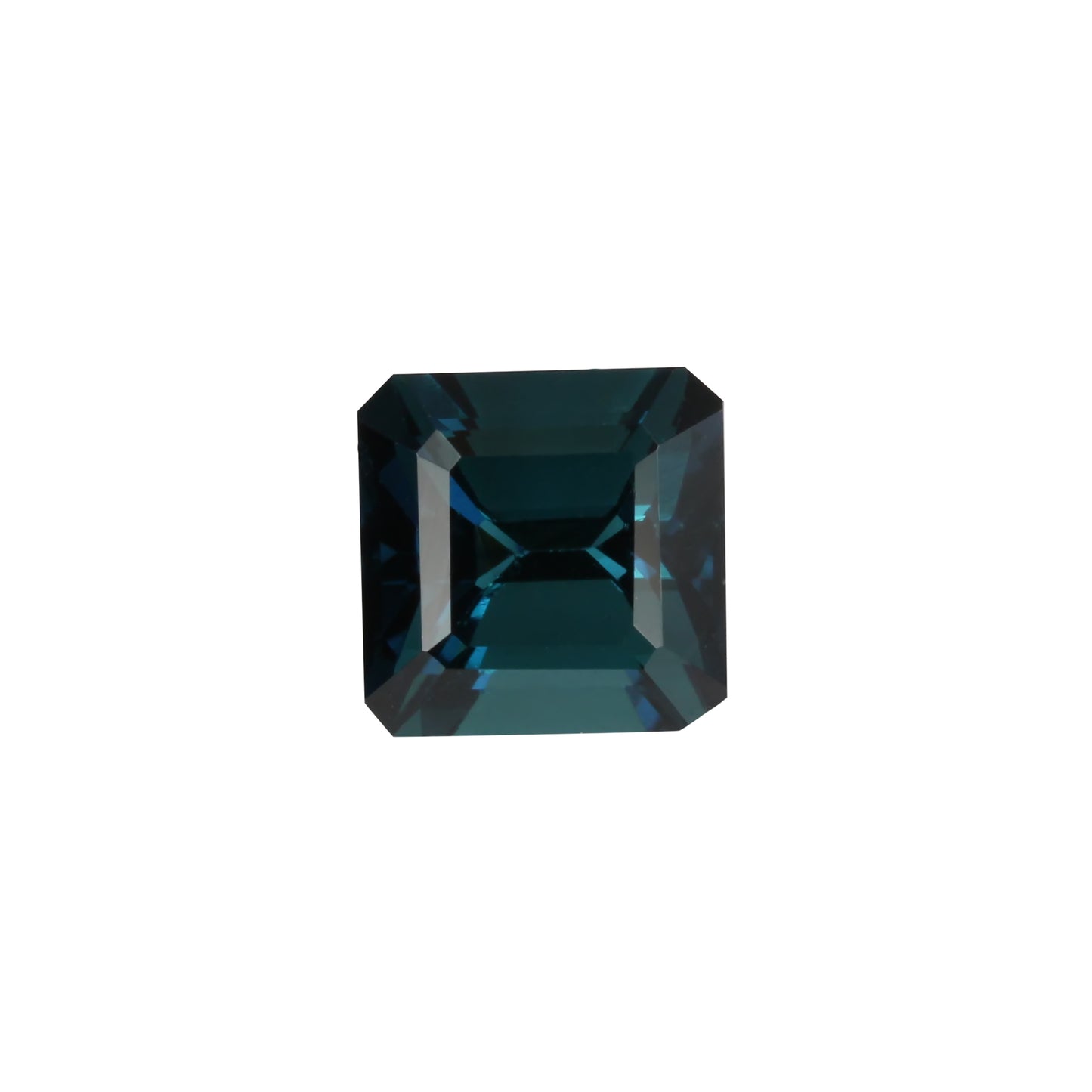 Deep Blue-Green Tourmaline