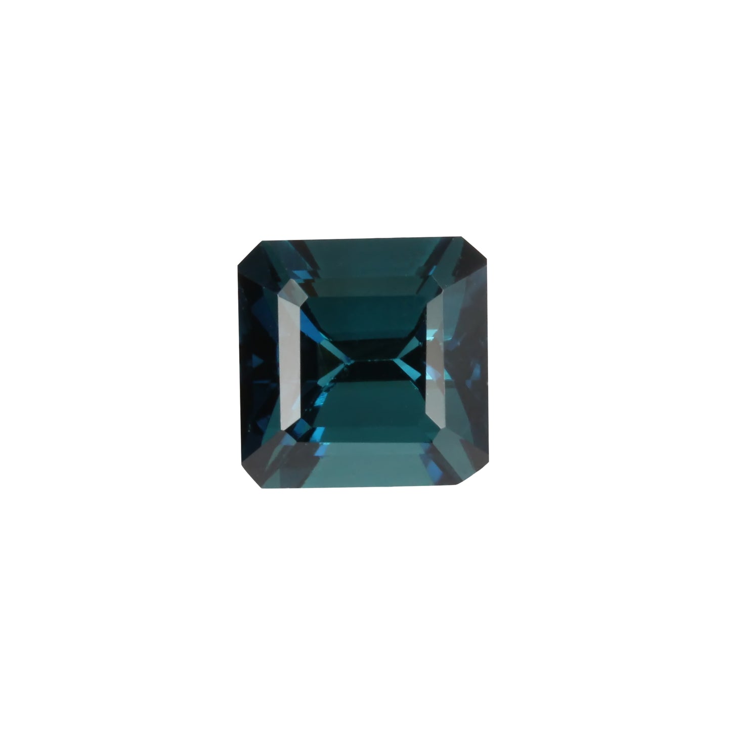 Deep Blue-Green Tourmaline