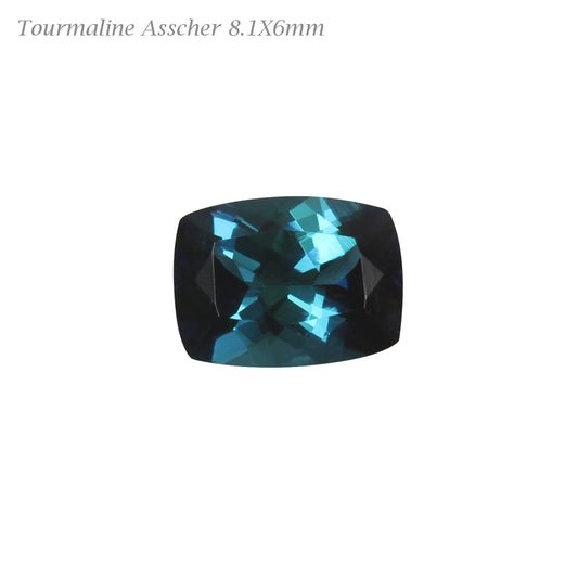 Deep Blue Tourmaline