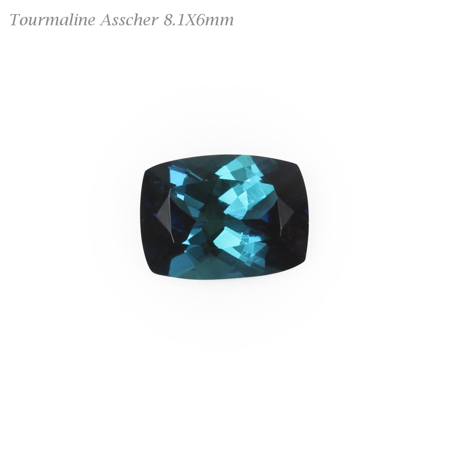 Deep Blue Tourmaline