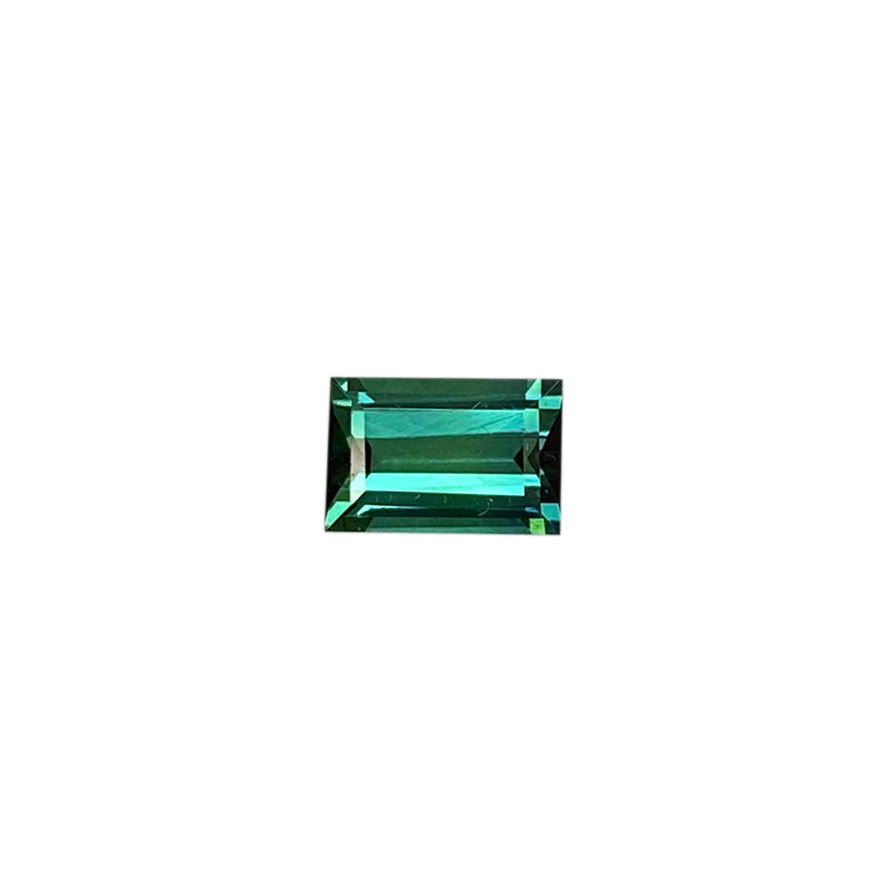 Blue-Green Tourmaline