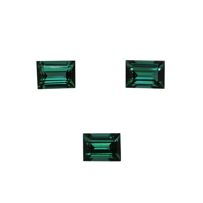 Deep Blue-Green Tourmaline