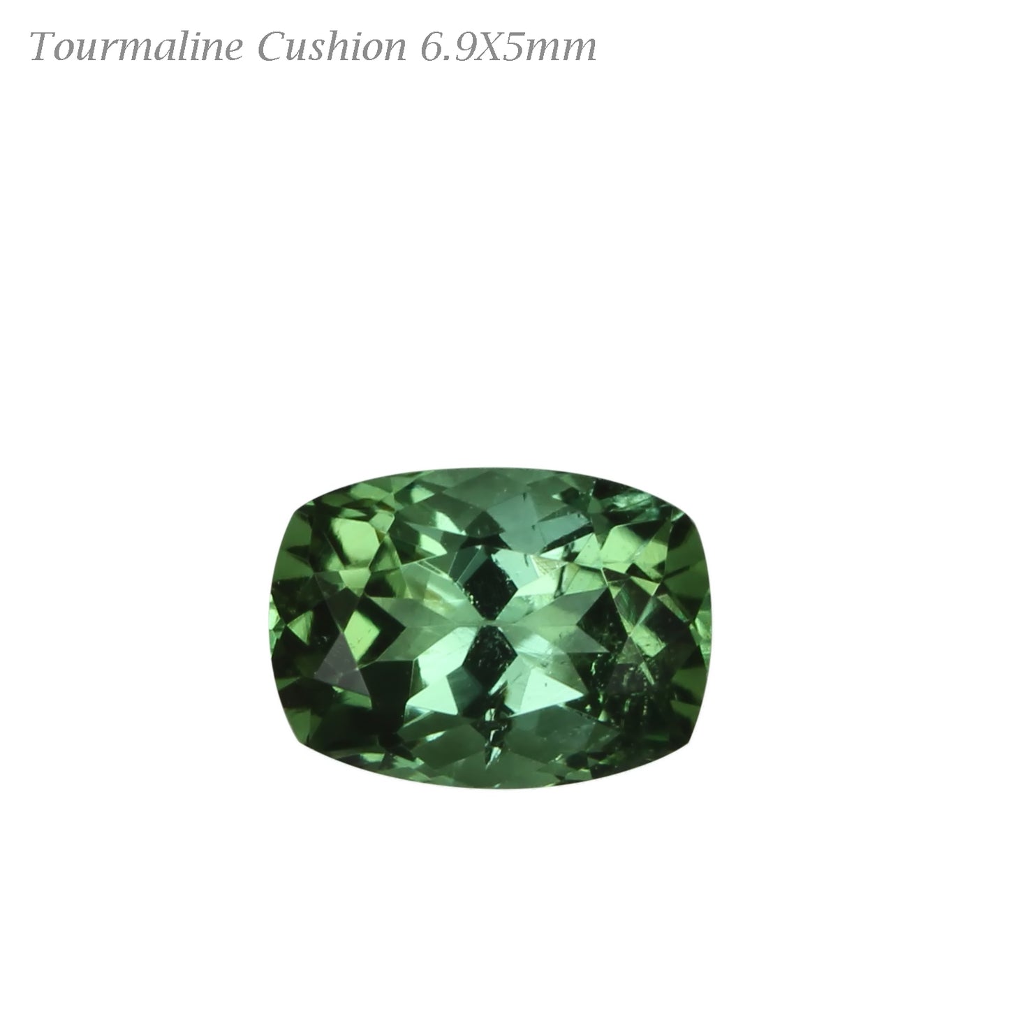 Mint Green Tourmaline