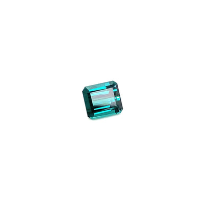 Medium Blue-Green Tourmaline