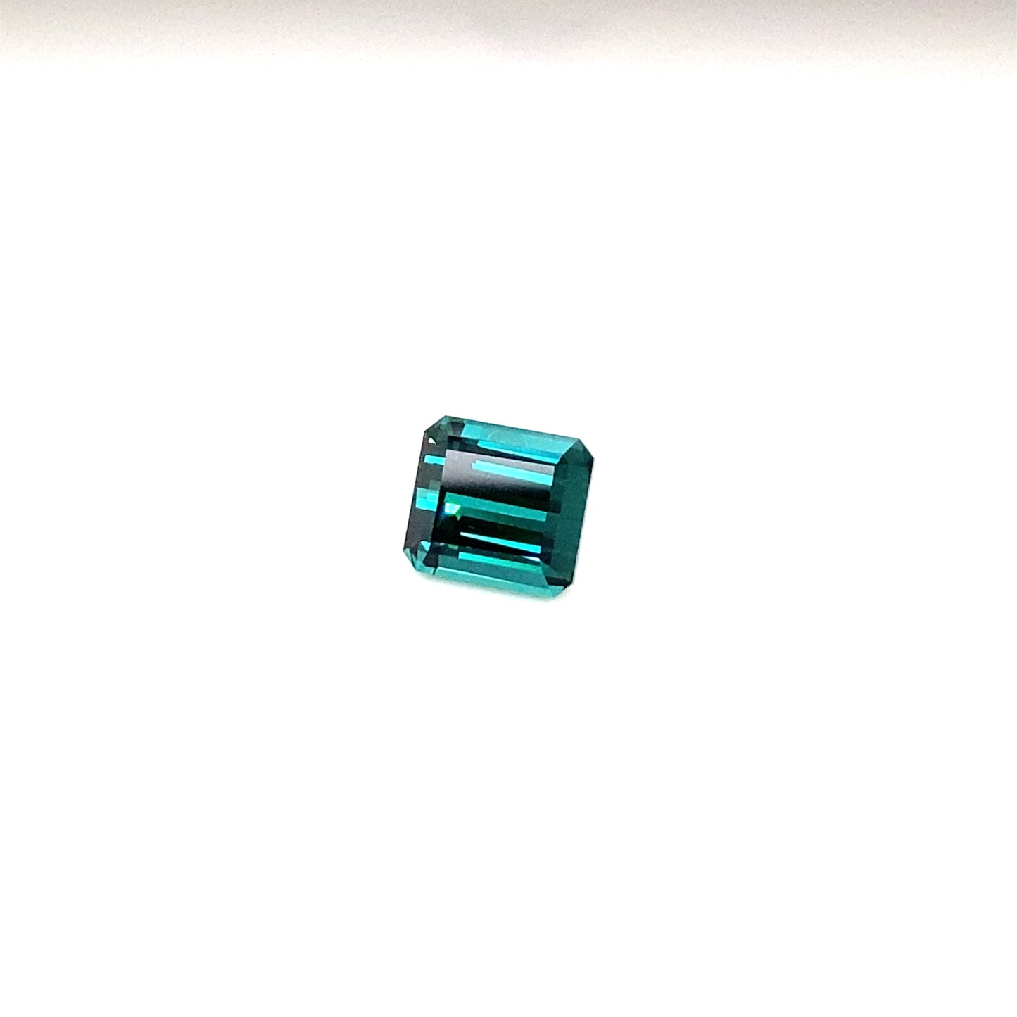 Medium Blue-Green Tourmaline