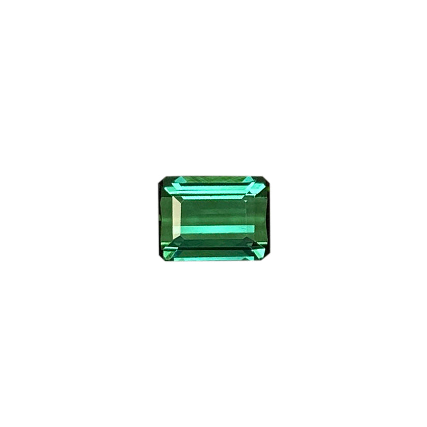 Medium Green-Blue Tourmaline