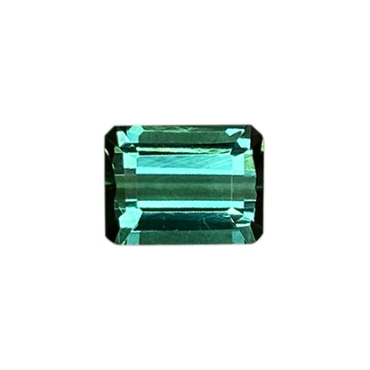 Medium Blue-Green Tourmaline