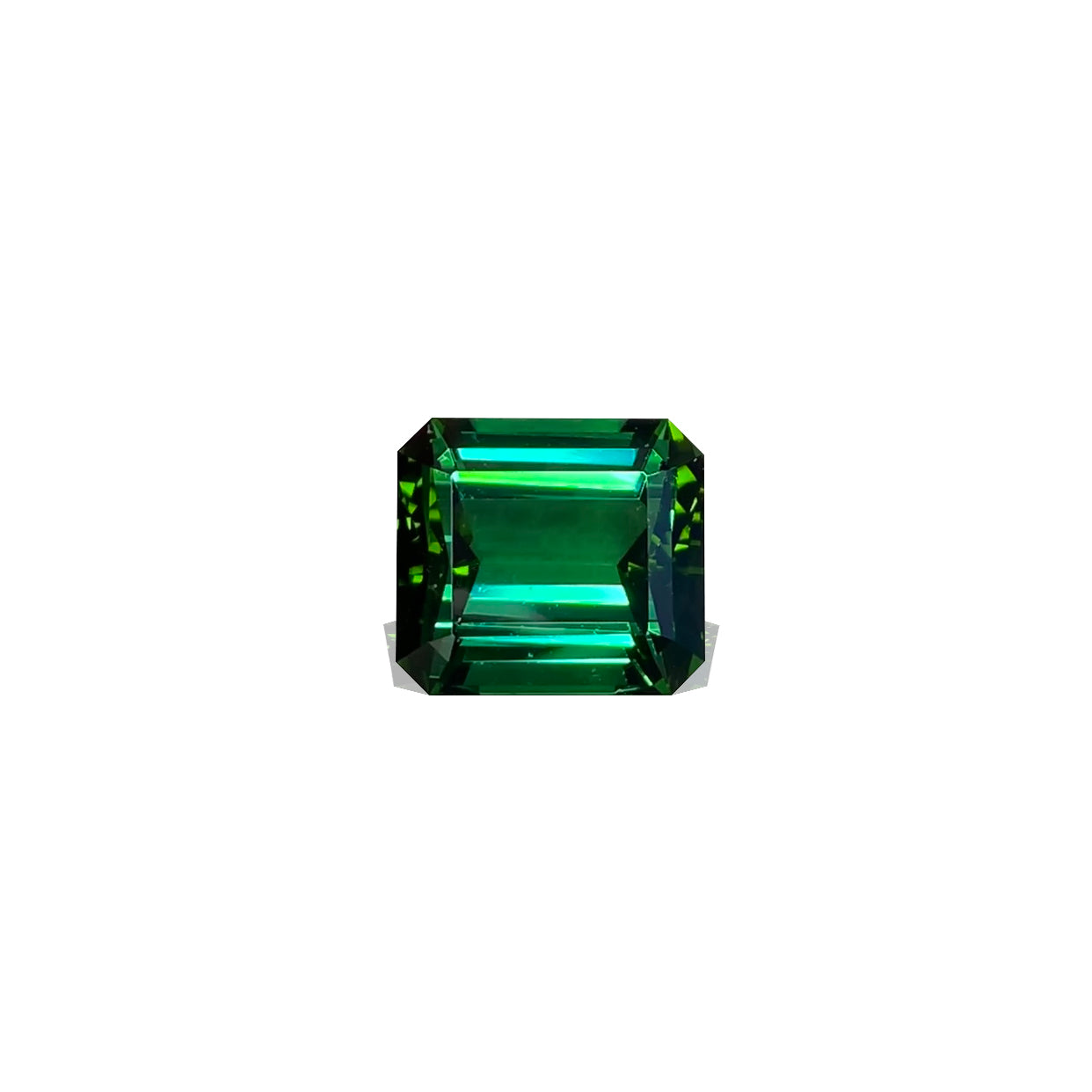 Green-Blue Tourmaline