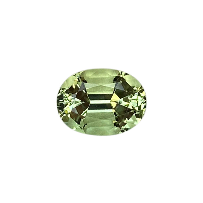 Light Yellow-Green Tourmaline