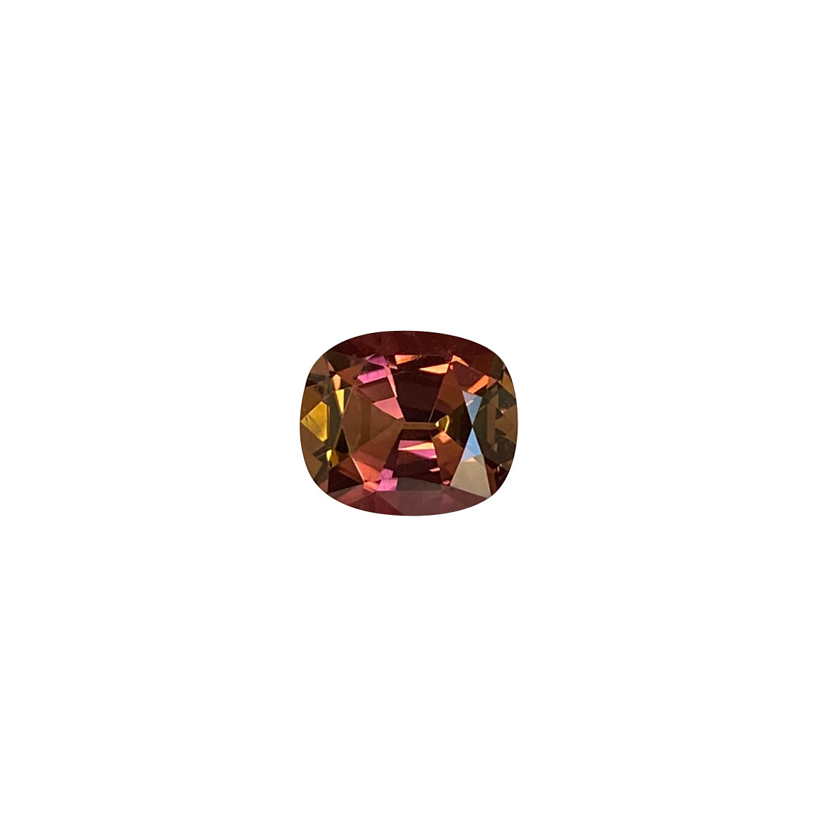 Deep Pink Tourmaline