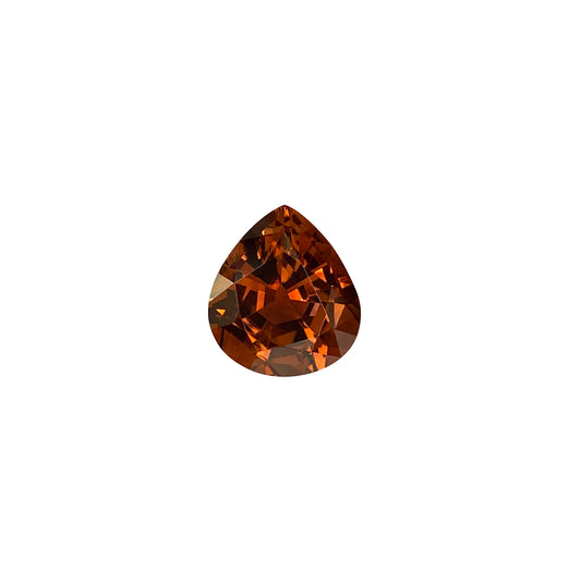 Orange Tourmaline