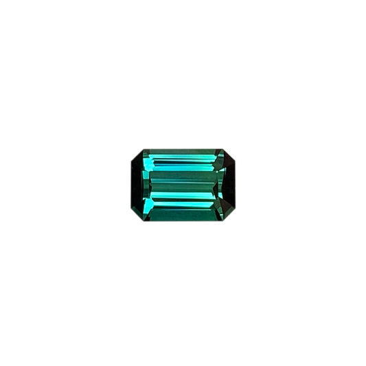 Medium Green-Blue Tourmaline