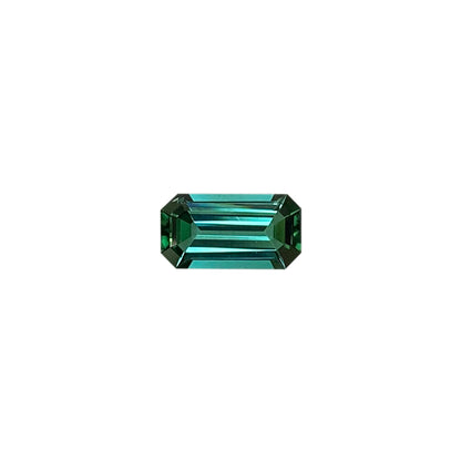 Blue-Green Tourmaline