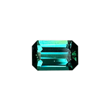 Blue-Green Tourmaline