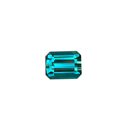 Blue-Green Tourmaline