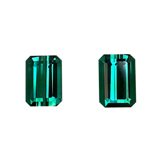 Medium Blue-Green Tourmaline