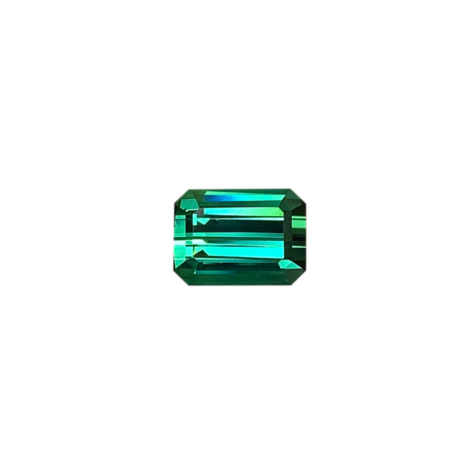 Medium Blue-Green Tourmaline