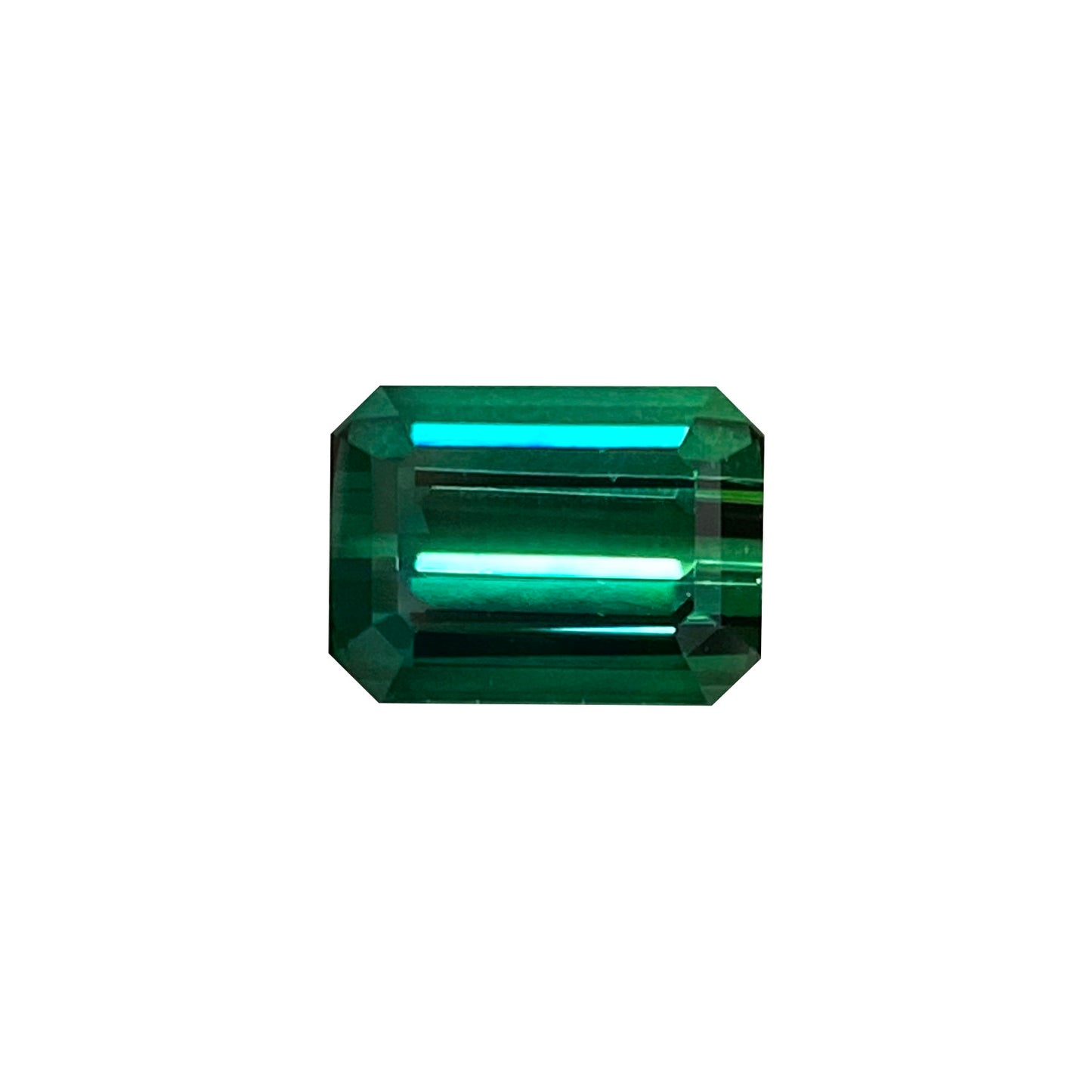 Medium Blue-Green Tourmaline