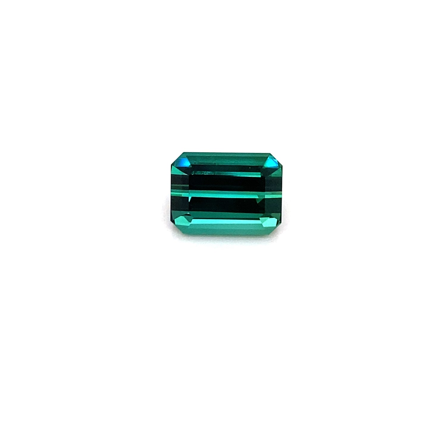 Medium Blue-Green Tourmaline