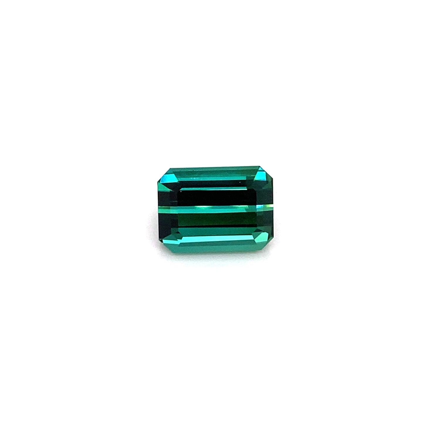 Medium Blue-Green Tourmaline