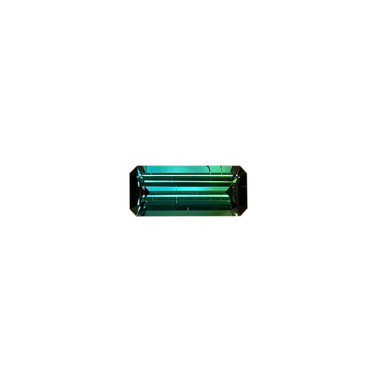 Deep Blue-Green Tourmaline