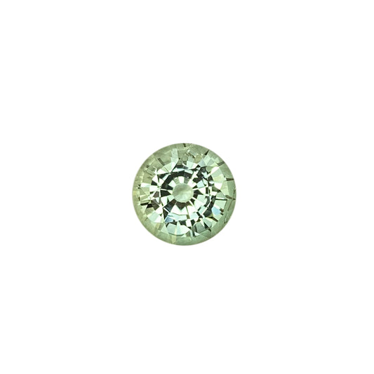 Light Mint Green Tourmaline