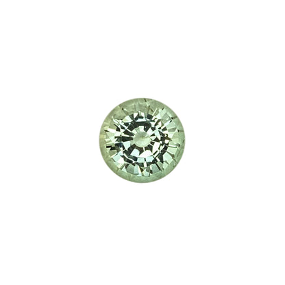 Light Mint Green Tourmaline