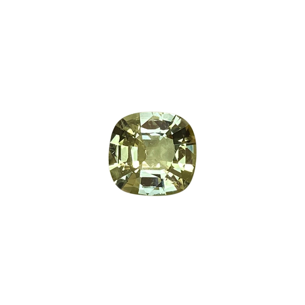 Light Mint Green Tourmaline