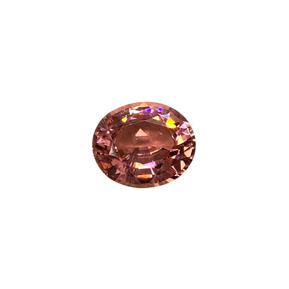 Peach Tourmaline