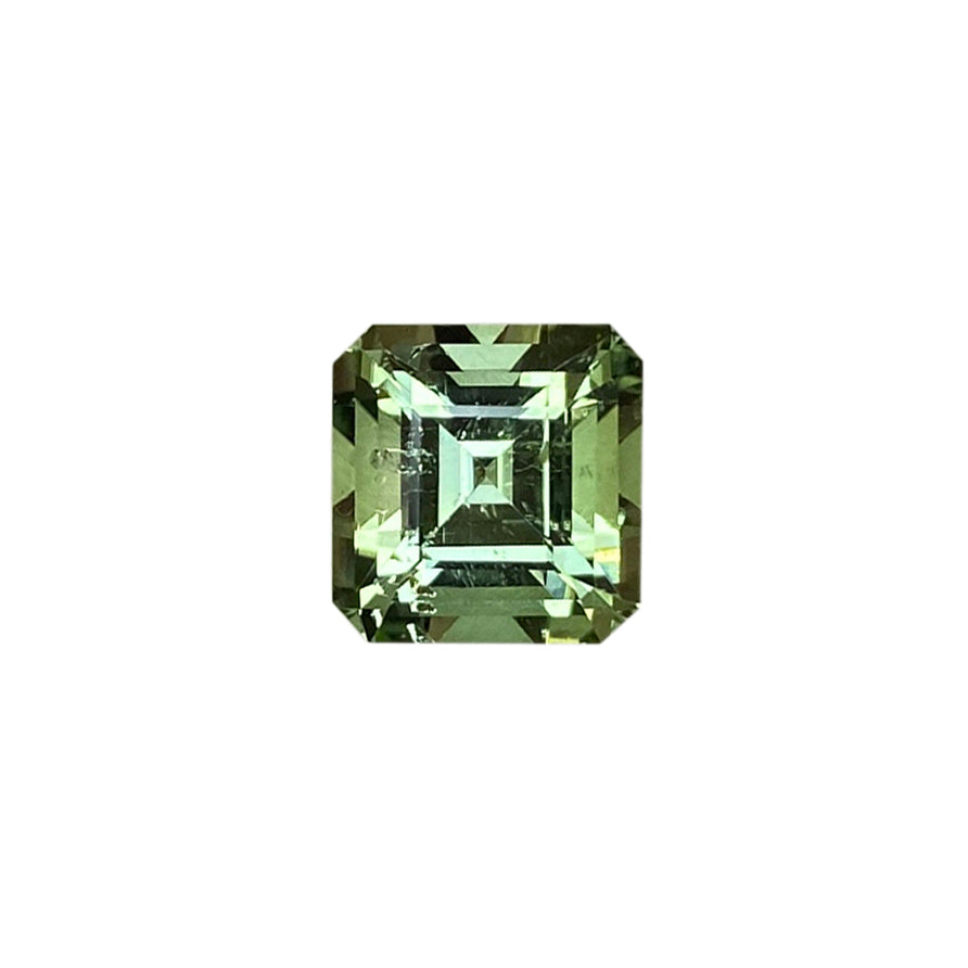 Light Mint Green Tourmaline