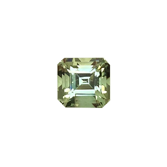 Light Green Tourmaline