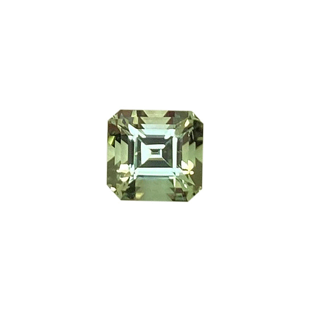 Light Green Tourmaline