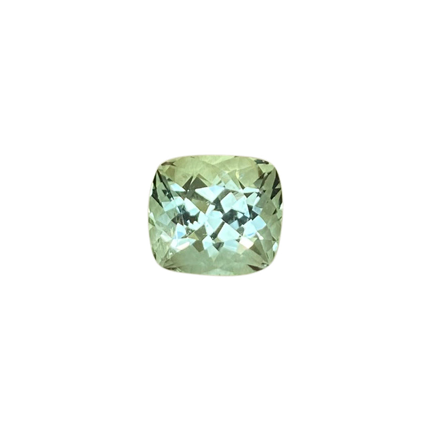 Light Mint Green Tourmaline