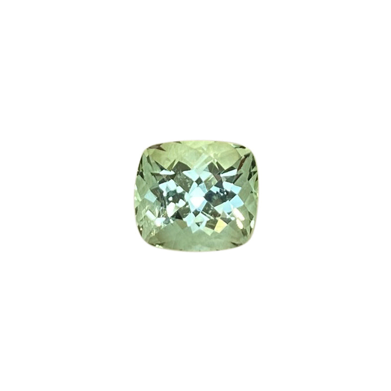 Light Mint Green Tourmaline