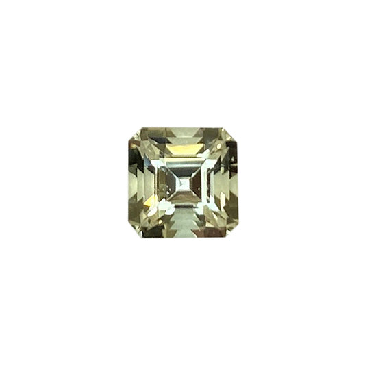 Light Green Tourmaline