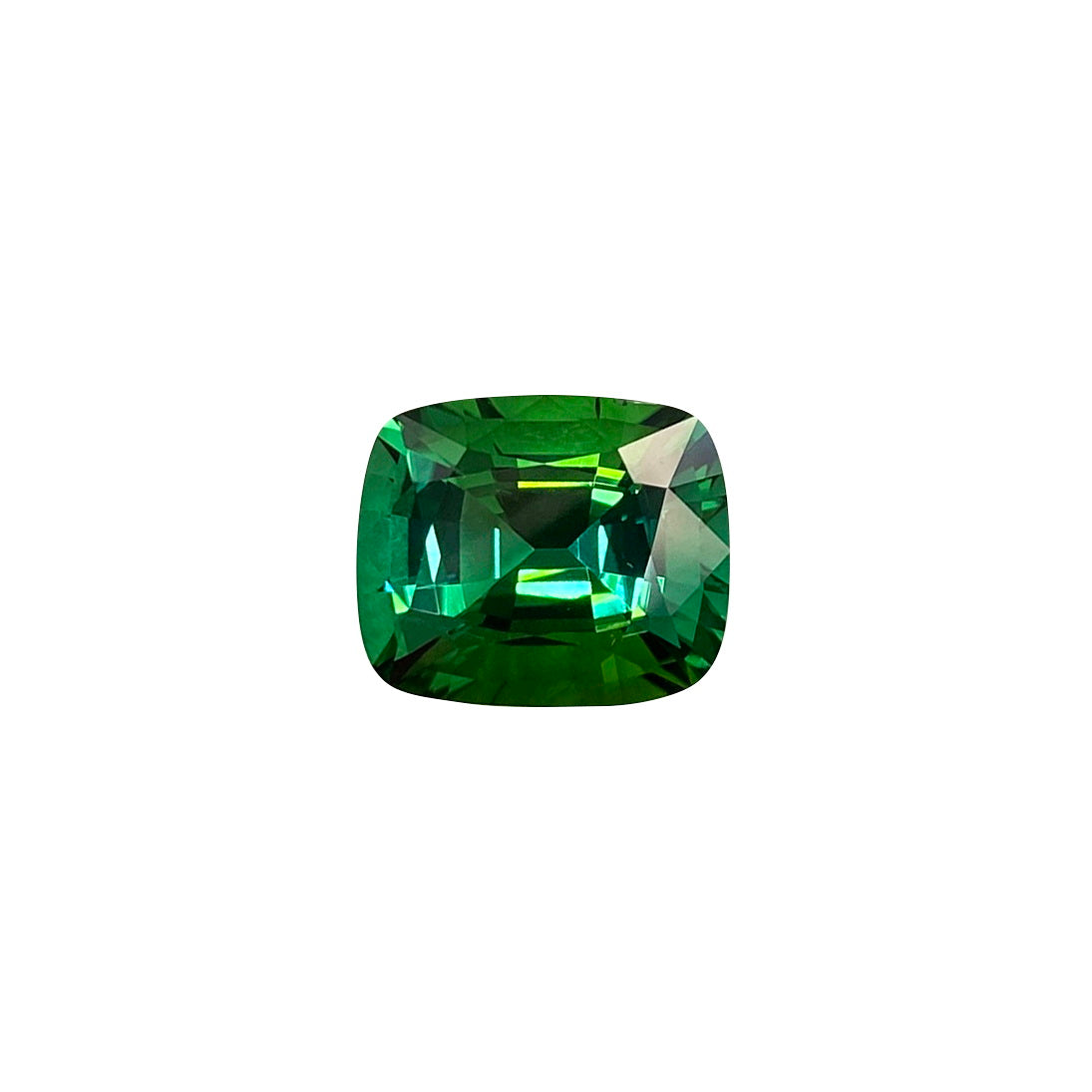 Blue-Green Tourmaline