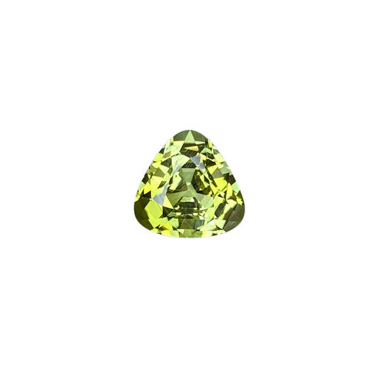 Yellow-Green Tourmaline