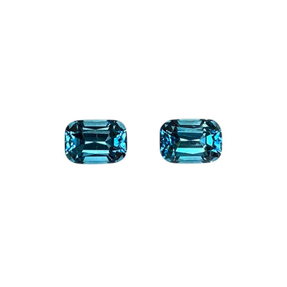 Light Blue Tourmaline Pair