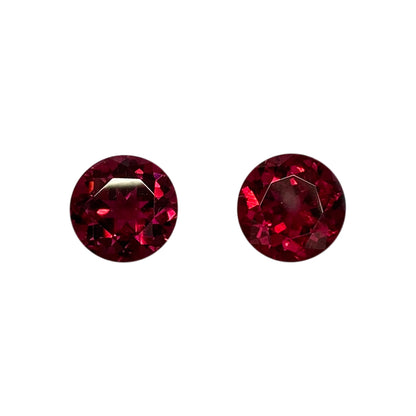 Rubellite Pair