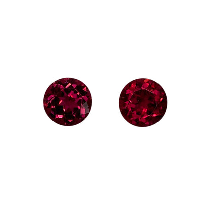 Rubellite Pair