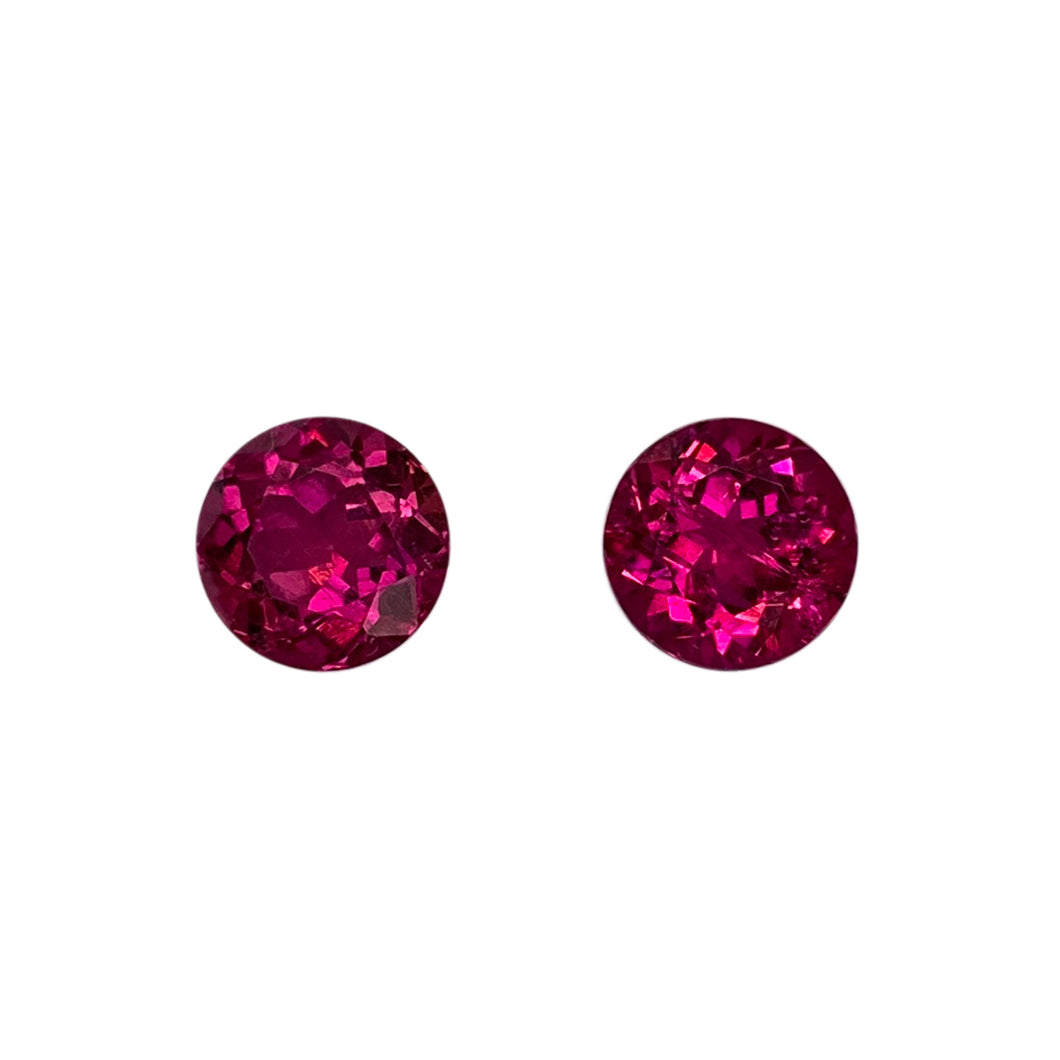 Rubellite Pair