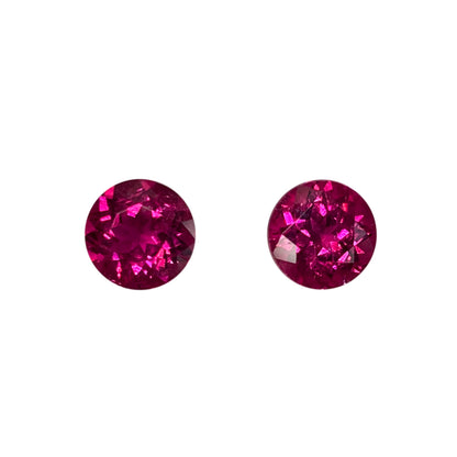 Rubellite Pair