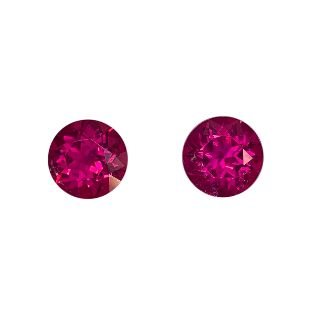 Rubellite Pair