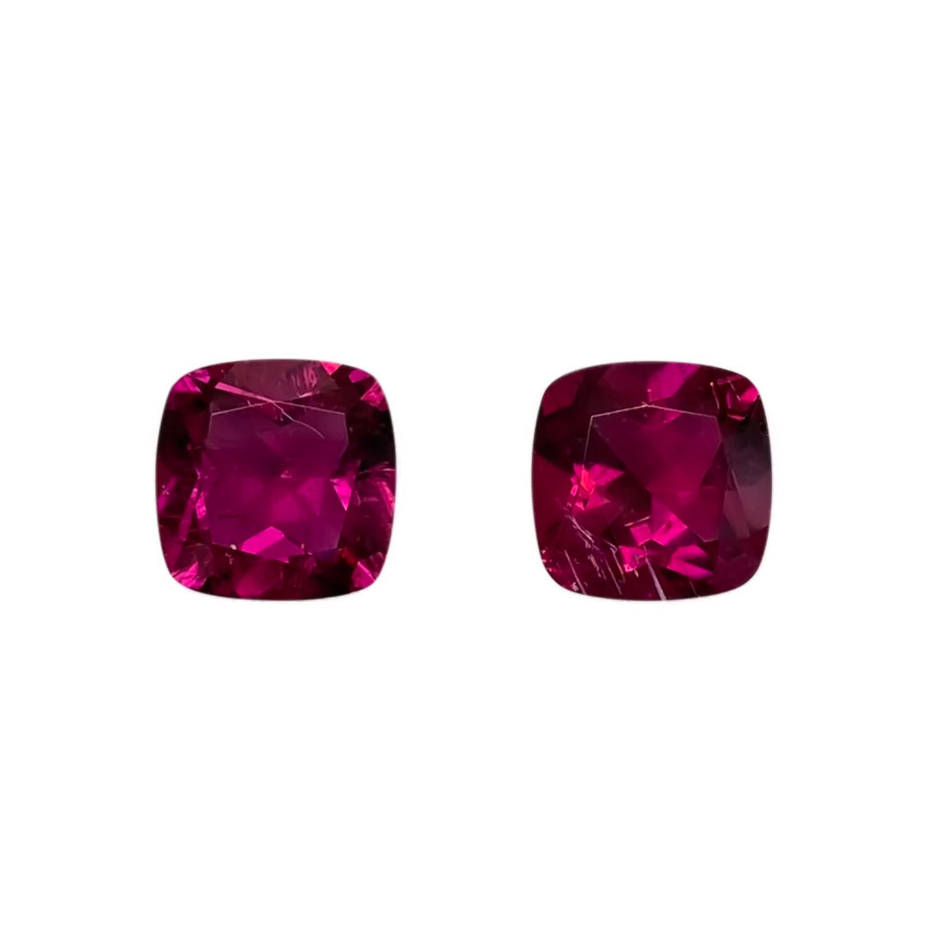 Rubellite Pair