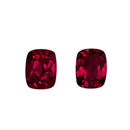 Rubellite Pair