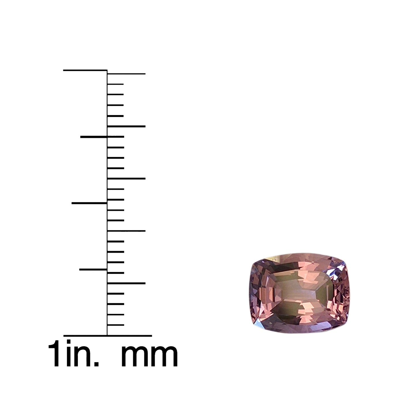 Medium Pink Spinel