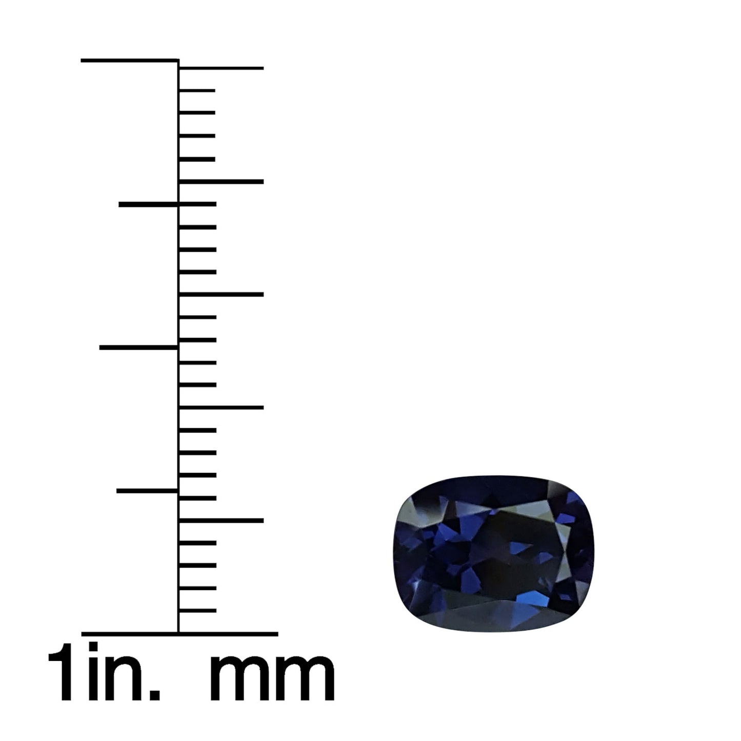 Blue Spinel