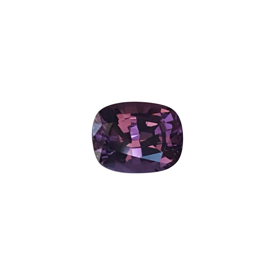 Purple Spinel