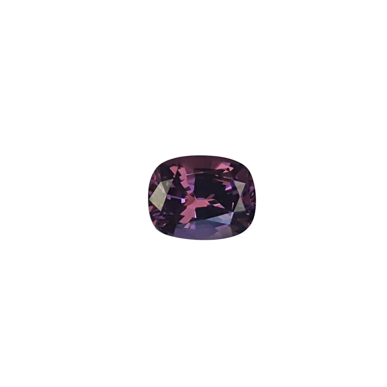 Purple Spinel